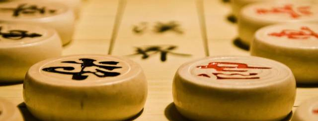 古人对象棋下法的8大秘诀（口诀篇）