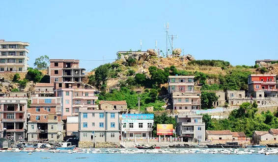 泉港惠屿岛——惠风拂屿，孤岛逢春