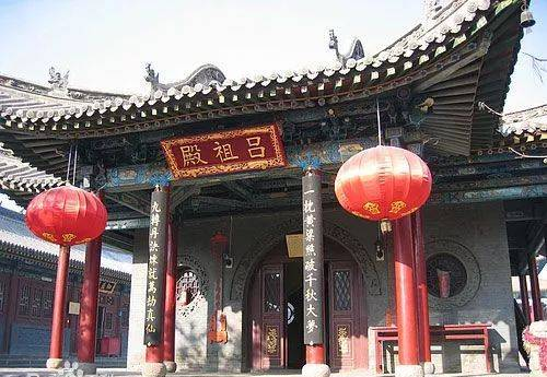 你知道吗？关于包头吕祖庙竟有这样一个传说：吕洞宾显圣救马升...