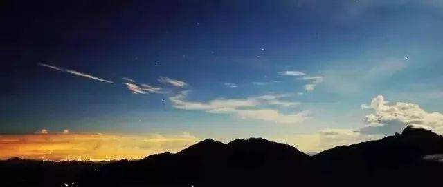 潮州凤凰山，此景观，没有美到你哭算我输！！！