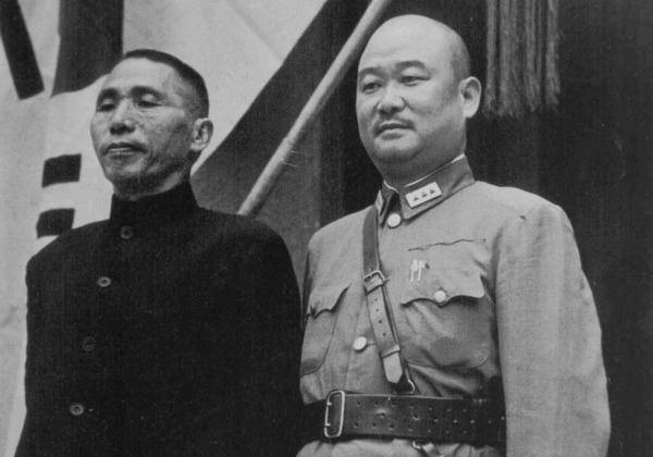蒋介石八大金刚都是谁？