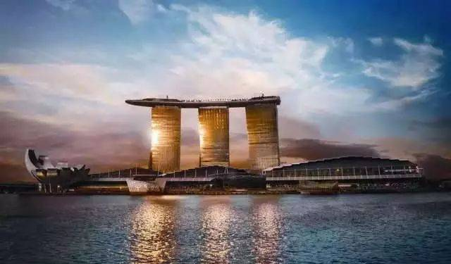 【玩转新加坡】之入住地标 滨海湾金沙酒店Marina Bay Sands
