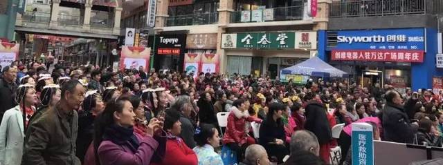 【活动直击】人潮拥挤我能感觉你……你在现场太嗨了！