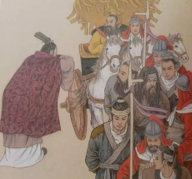 【中国价值】董狐直笔