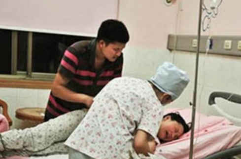 生孩子到底有多痛？看完这几张分娩图片，心疼妈妈一万遍