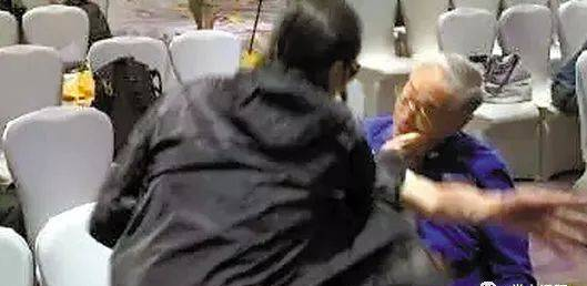 谢贤掌掴80年老人，脚踹7岁小孩？真相揭密！