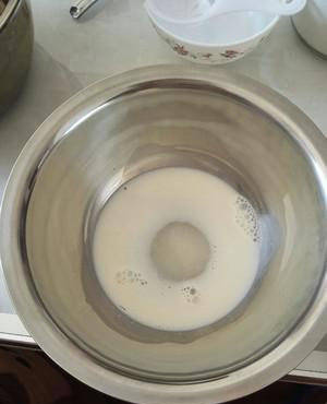 戚风蛋糕标准配方做法