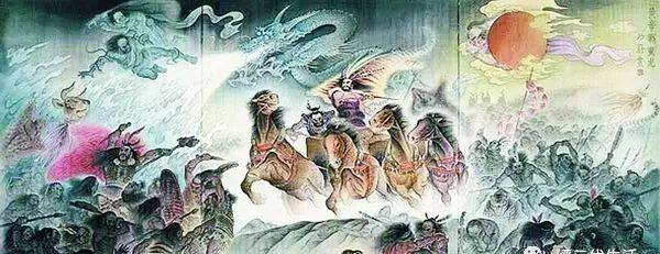 万物之母！华夏大地上第一位女神，流传数千年的不朽传说