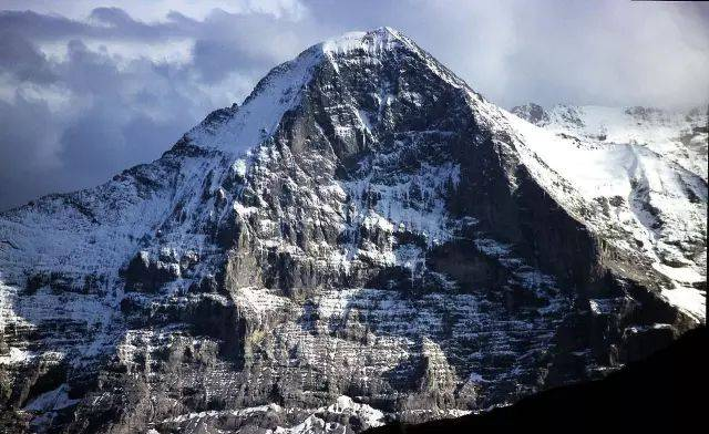 登山｜1936，艾格峰北壁最悲壮的一场死亡
