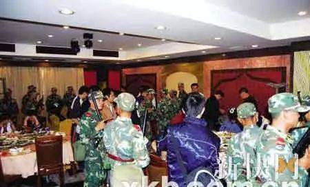 【历史】广东阳江市特大黑社会性质组织覆灭记！