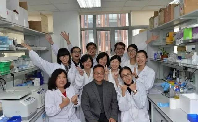 上海交通大学医学院上海市免疫学研究所王宏林课题组招聘博士后
