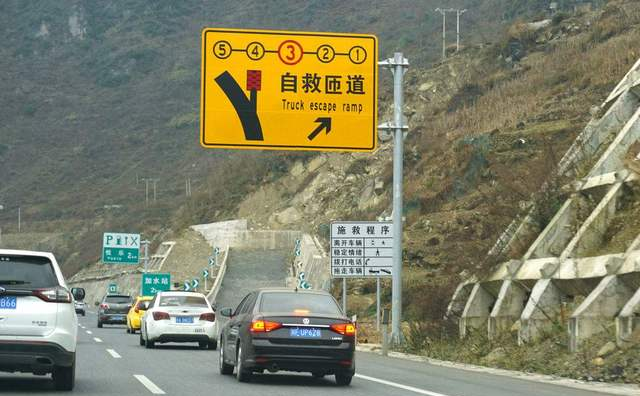 这些道路指示牌，你知道是干嘛用的吗？