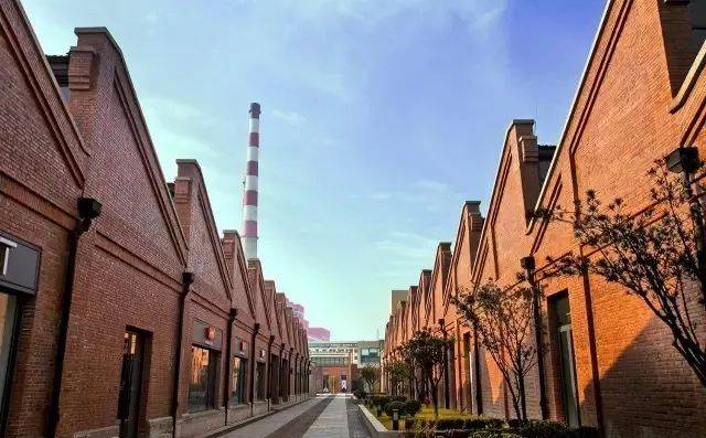 魔都唯一 | 上海国际时尚中心入选十大国家工业遗产旅游基地