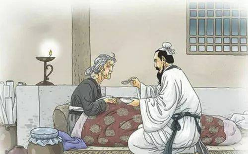 【经典品读】李密《陈情表》