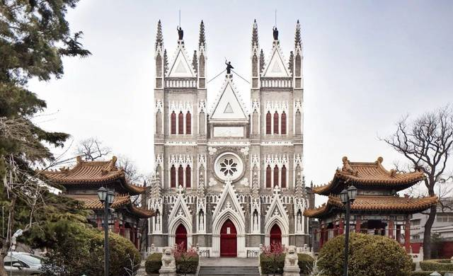 不出国门看教堂，北京6大最美教堂，其实离您很近！