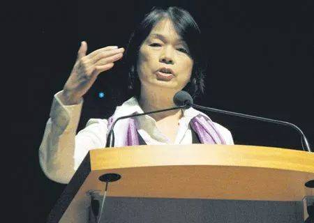 龙应台：我们为什么需要人文素养 ？