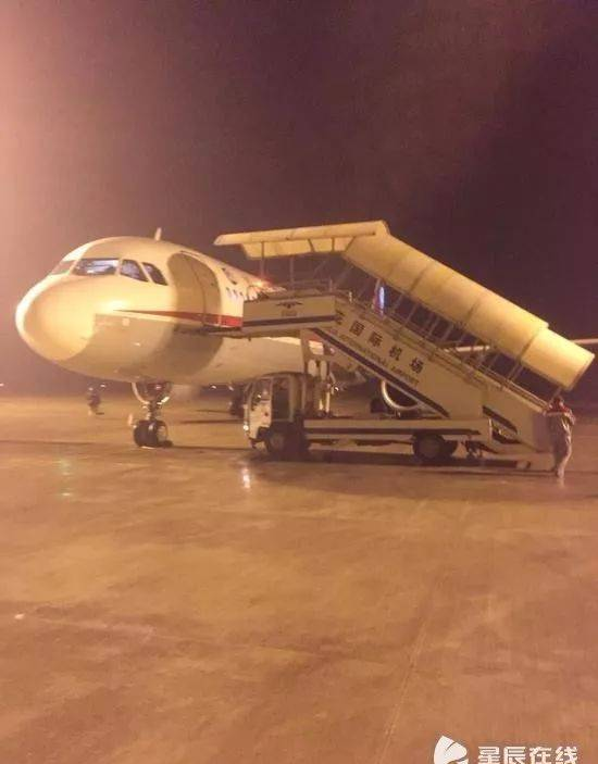 【辟谣】网传昨晚一客机被劫机降落长沙？警方通报事件经过