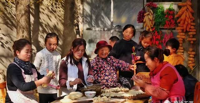 农历中国 | 十月初十 · 丰收节
