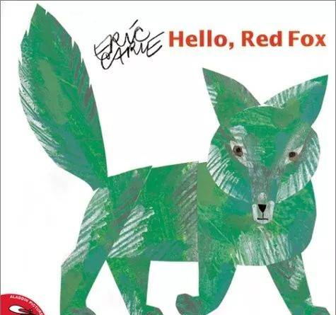 【经典英文绘本】《Hello,Red Fox》