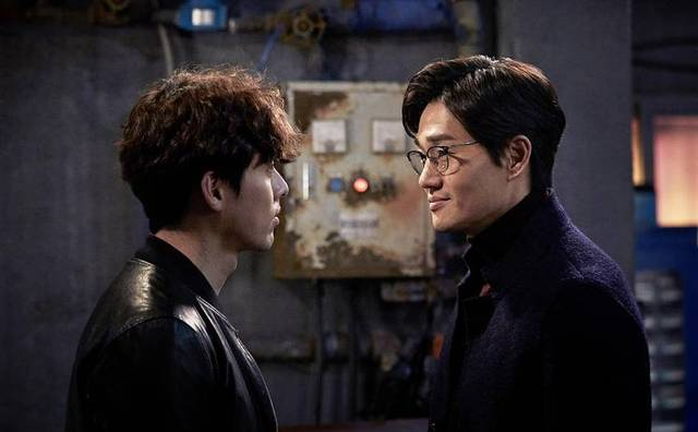 中奖名单 | 韩国高智商犯罪娱乐大片---电影《骗徒》12.1上映