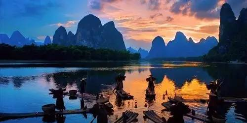 风景美图|中国最美的30个小城，把没去过的补齐吧