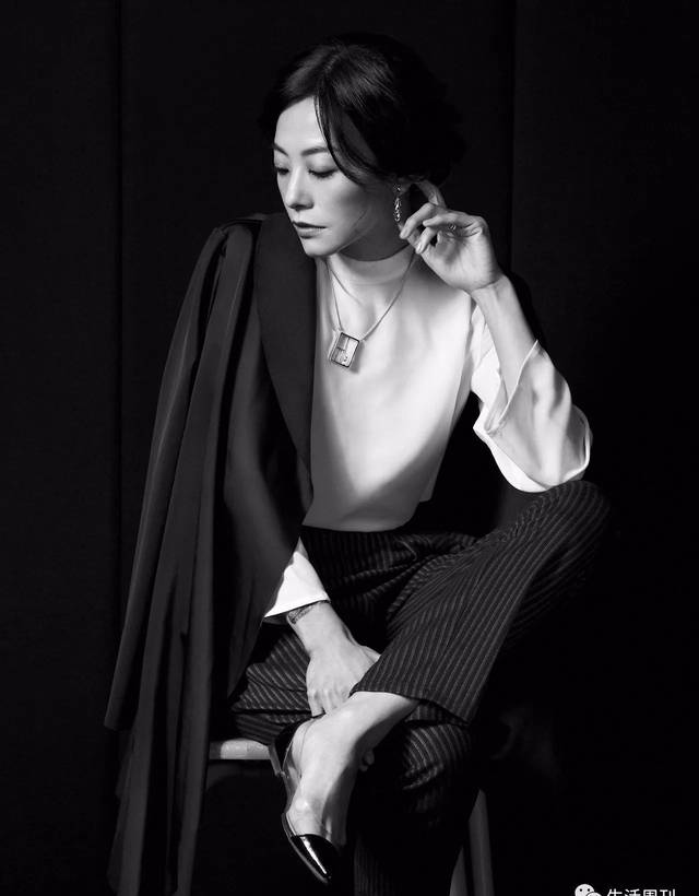 焦媛：有机会燃烧是多么幸福的事。 | 艺境