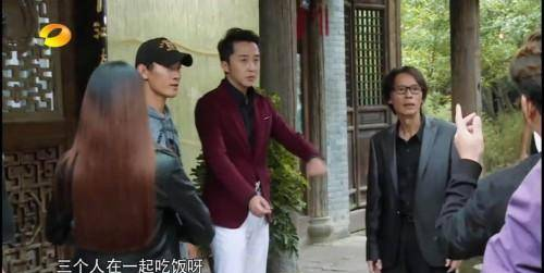 李冠廷，一个心存演艺梦的霸道总裁