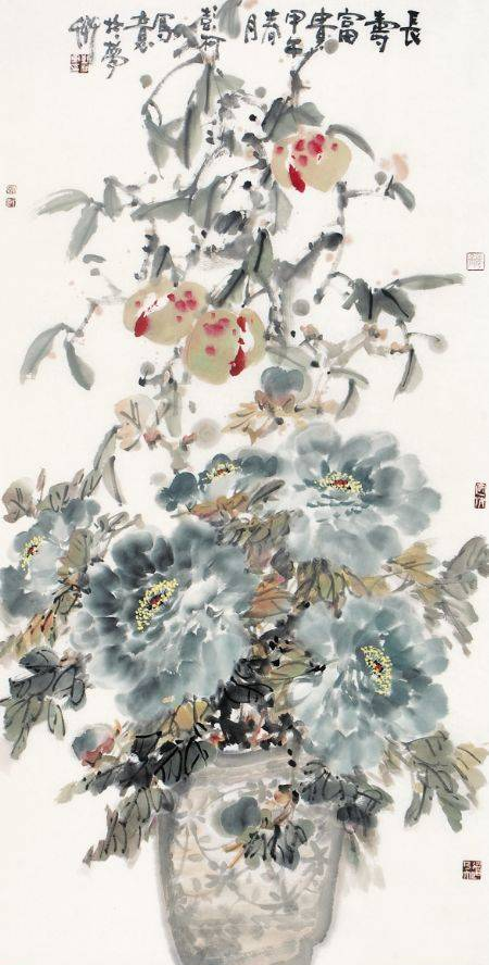 【国画经典】第59期·实力派画家彭柯精品展