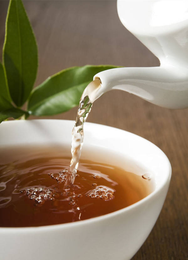 喝乌龙茶减肥   一定瘦到让你尖叫