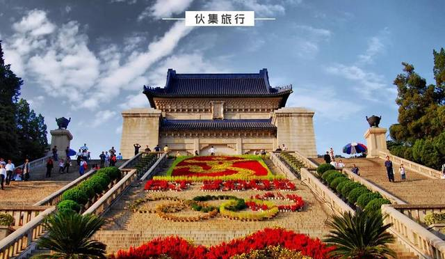 南京│30个地标建筑，带你看看南京的如今过往……