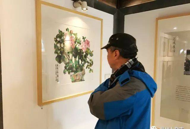封面人物丨李利民：水彩人生