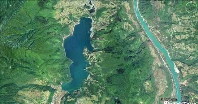 范晓：天造马湖 地秀凉山 —— 四川雷波马湖地质公园