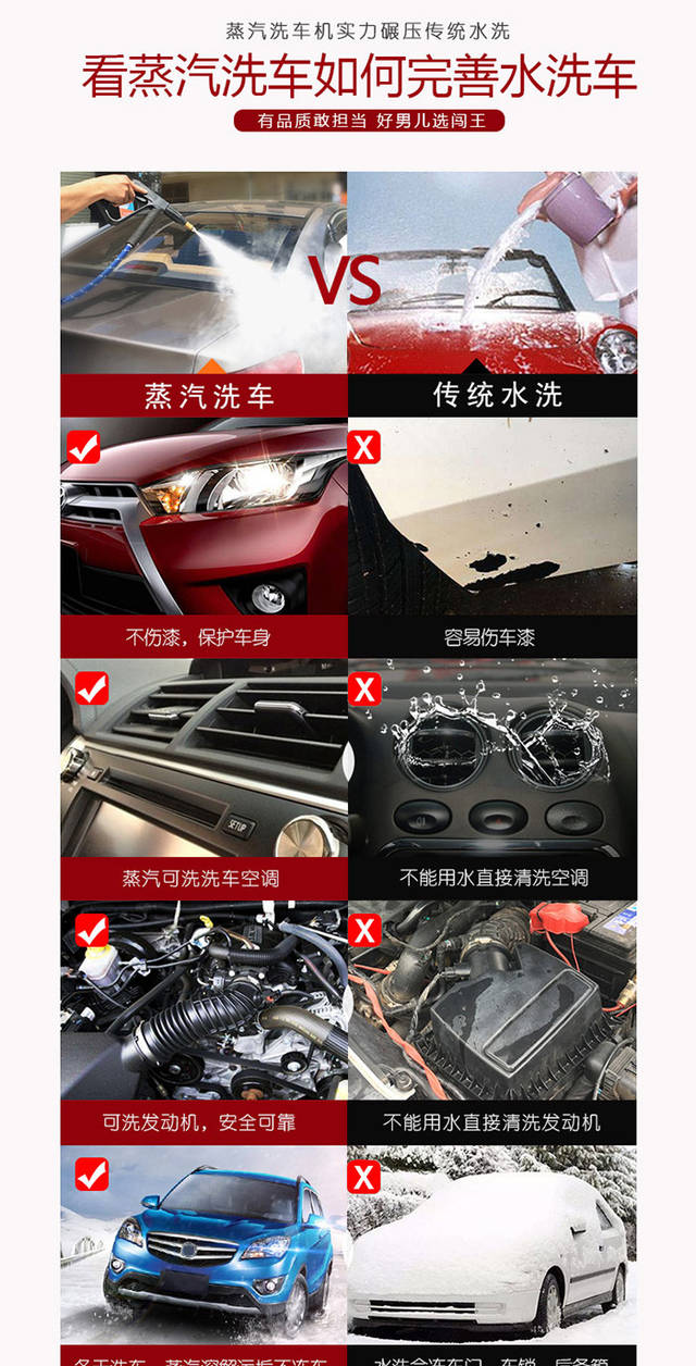 “无水洗车”究竟是噱头概念还是确是一种环保方式？
