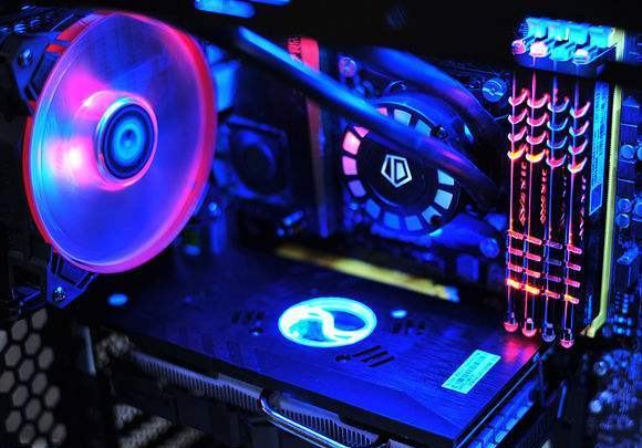 GTX 1050玩“吃鸡”，实测告诉你，你想多了！