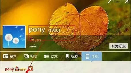 马化腾专属QQ号有多牛，通过它认识老婆