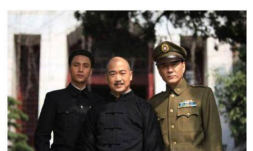 蒋介石八位扮演者今何在：四位事业正盛，三位无剧可演，一位辞世