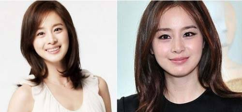 韩国十大天然美女明星排行榜