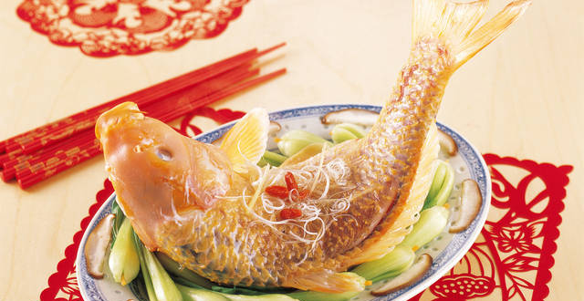 浅析中国饮食文化的特征