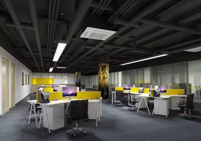 办公空间设计理念，办公室空间装修要注意什么？