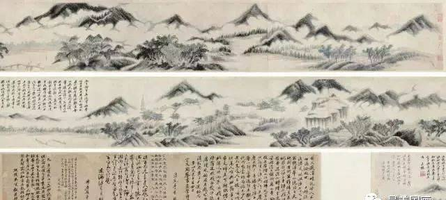 中国古画：每1幅都是世界经典，值得永久收藏！