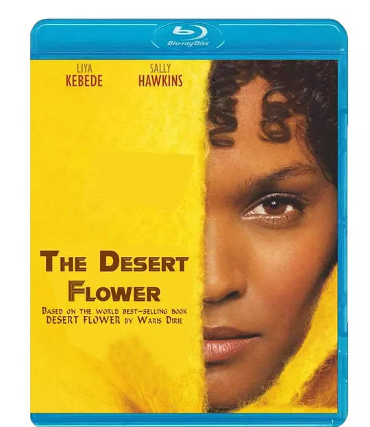 《沙漠之花》：一部给我们科普“割礼”的电影