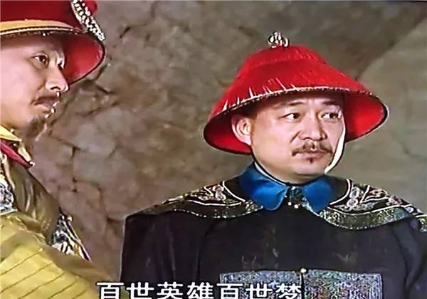 他因一句万里长城万里空，反被降职九品知县，历经三朝终尊享太庙