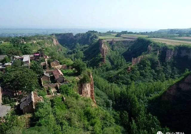 邙山龙脉风水说