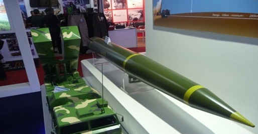 中国弹道导弹又成功出口一国？弹道导弹已成中国武器新名片！