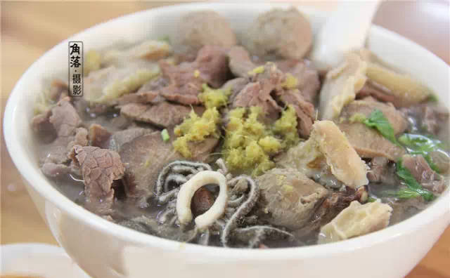 潮州所有美食小吃都在这里了，收藏版