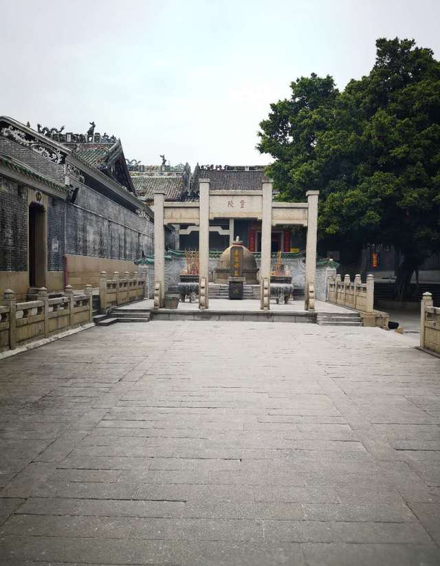 读行肇庆|明子：读行德庆龙母庙（一）传说中的龙母