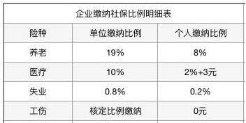城镇职工社保和城乡居民社保的区别是什么？