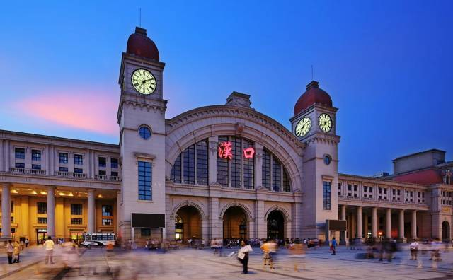 国家正式批了！武汉将拥有六个火车站！还有更激动人心的……