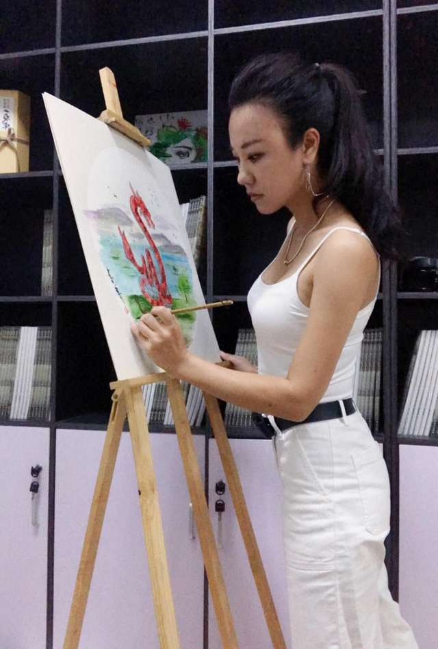 人物|张立君：把自己变成钻石的女人