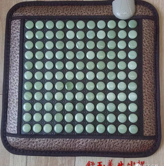玉石的好处源自九大养生